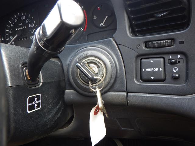 カリーナＥＤ Ｘ　５速ミッション　３Ｓ－ＦＥ型　２．０Ｌエンジン　ＦＦ駆動　サイドドアビーム　エアバッグ　純正ＣＤデッキ　カセットデッキ　ツイーター　オートエアコン　電格ミラー　純正アルミホイール（11枚目）