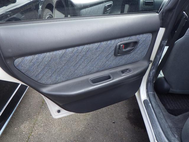 カリーナＥＤ Ｘ　５速ミッション　３Ｓ－ＦＥ型　２．０Ｌエンジン　ＦＦ駆動　サイドドアビーム　エアバッグ　純正ＣＤデッキ　カセットデッキ　ツイーター　オートエアコン　電格ミラー　純正アルミホイール（29枚目）