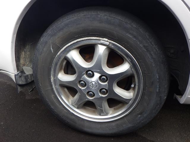 カリーナＥＤ Ｘ　５速ミッション　３Ｓ－ＦＥ型　２．０Ｌエンジン　ＦＦ駆動　サイドドアビーム　エアバッグ　純正ＣＤデッキ　カセットデッキ　ツイーター　オートエアコン　電格ミラー　純正アルミホイール（32枚目）