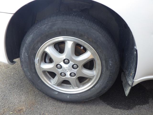 カリーナＥＤ Ｘ　５速ミッション　３Ｓ－ＦＥ型　２．０Ｌエンジン　ＦＦ駆動　サイドドアビーム　エアバッグ　純正ＣＤデッキ　カセットデッキ　ツイーター　オートエアコン　電格ミラー　純正アルミホイール（36枚目）