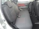 後部座席も同様綺麗な状態
