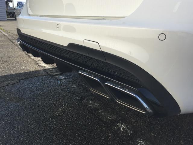E250W AMG-SP RSP 後期(8枚目)