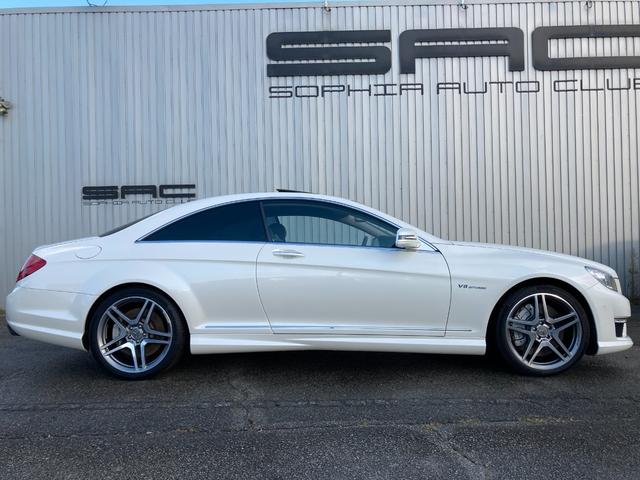 CL63 AMG パフォーマンスパッケージ(7枚目)