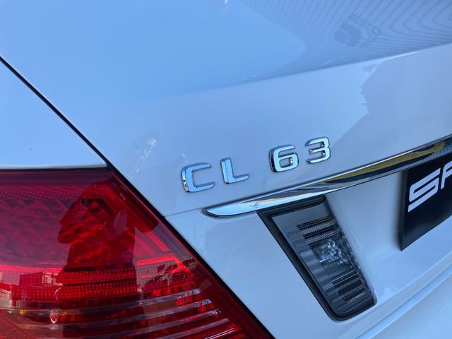 CL63 AMG パフォーマンスパッケージ(15枚目)
