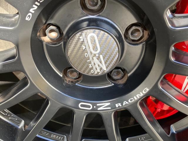 ＭＩＮＩ ジョンクーパーワークス　後期　６ＭＴ　ＯＺ１８インチホイール　純正ＨＤＤナビ　ヘッドアップディスプレイ　ボンネットストライプ（26枚目）