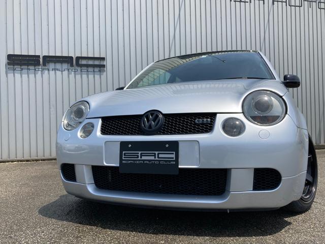 VOLKSWAGEN LUPO GTI, 2003, SILVER, 127500 km