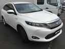 TOYOTA HARRIER HYBRID