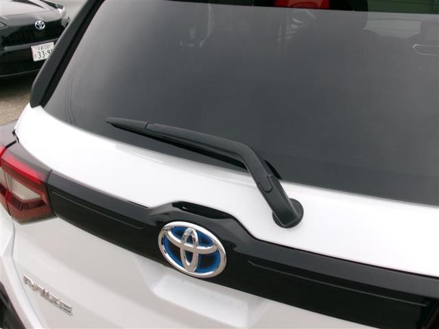 ライズ Ｇ　トヨタ認定中古車　ＳＤナビ　地デジＴＶ　バックモニター　衝突被害軽減ブレーキ　踏み間違い防止装置　ＬＥＤヘッドライト　１６インチアルミ　フロントフォグランプ　全周囲モニター　ブルートゥース接続（19枚目）
