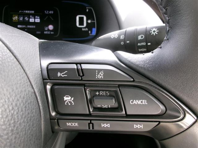 アクア Ｇ　トヨタ認定中古車　アルミ　衝突軽減ブレーキ　バックモニター　ＬＥＤ　クルーズコントロール　スマートキー　ＥＴＣ車載器　ＡＣ１００Ｖ　パワーウィンドウ　サイドエアバック　キーフリーシステム　試乗車（26枚目）