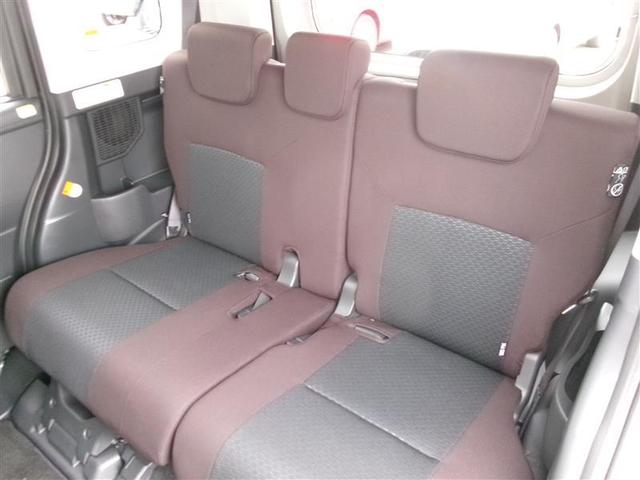 ルーミー Ｇ　トヨタ認定中古車　追突軽減ブレーキ　パワステ　Ａストップ　ＬＥＤライト　ＴＶ　Ｒカメラ　横滑り防止システム　エアバック　パワーウィンドウ　運転席助手席エアバック　オートエアコン　キーフリー（10枚目）