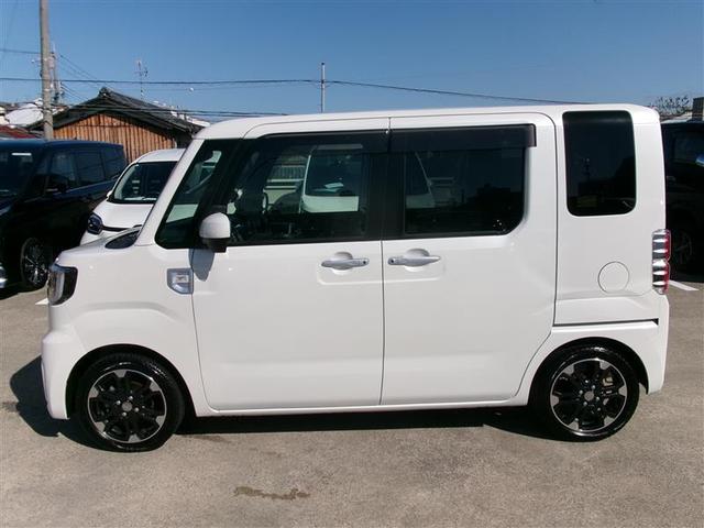 ウェイク Gターボ レジャーエディ ロングラン保証付き車両 LEDランプ ナビTV 両側オートスライドドア DVD再生 キーフリー スマキー フルセグ ETC アルミホイール ドライブレコーダー アイドリングストップ 前後誤発進抑制(2枚目)