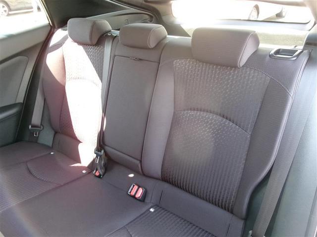 プリウス Ａ　トヨタ認定中古車　ＰＣＳ　ＬＥＤランプ　４ＷＤ　オートエアコン　ＥＴＣ付　ナビ＆ＴＶ　スマートキー　オートクルーズ　デュアルエアバッグ　カーテンエアバッグ　ＡＢＳ　メモリーナビ　エアバッグ　キーレス（9枚目）