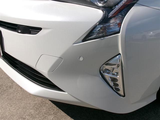 プリウス Ａ　トヨタ認定中古車　ＰＣＳ　ＬＥＤランプ　４ＷＤ　オートエアコン　ＥＴＣ付　ナビ＆ＴＶ　スマートキー　オートクルーズ　デュアルエアバッグ　カーテンエアバッグ　ＡＢＳ　メモリーナビ　エアバッグ　キーレス（15枚目）