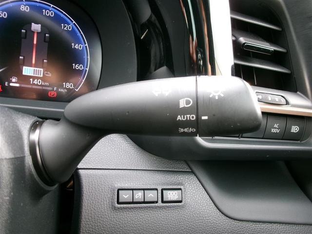 クラウンクロスオーバー Gアドバンスド トヨタ認定中古車 衝突軽減装置 フルセグ クルコン 横滑防止装置 ドライブレコーダー LEDヘッドライト Bカメラ Pシート ETC オートエアコン AC100V電源 エアバッグ 4WD キーレス(24枚目)