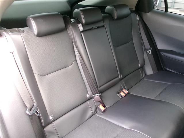 プリウス Ｚ　トヨタ認定中古車　インテリジェントクリアランスソナー　ＰＷシート　地デジＴＶ　ＡＷ　ＬＥＤヘッドライト　エアコン　バックモニター　ドライブレコーダー　ＡＣ１００Ｖ　オートクルーズ　４ＷＤ　キーレス（10枚目）