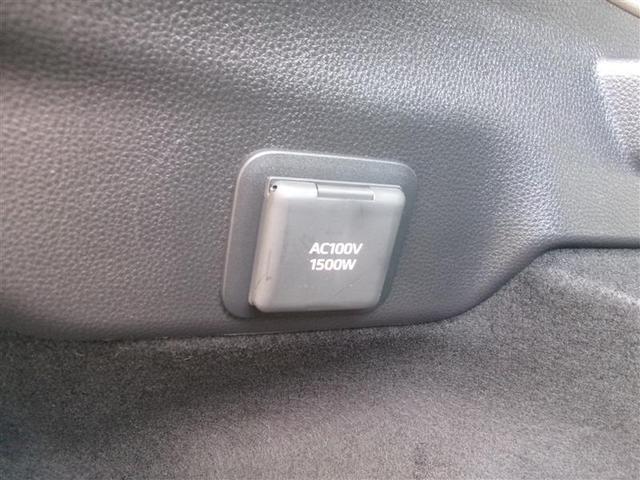 プリウス Ｚ　トヨタ認定中古車　インテリジェントクリアランスソナー　ＰＷシート　地デジＴＶ　ＡＷ　ＬＥＤヘッドライト　エアコン　バックモニター　ドライブレコーダー　ＡＣ１００Ｖ　オートクルーズ　４ＷＤ　キーレス（14枚目）
