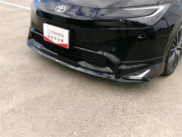 プリウス Ｚ　トヨタ認定中古車　インテリジェントクリアランスソナー　ＰＷシート　地デジＴＶ　ＡＷ　ＬＥＤヘッドライト　エアコン　バックモニター　ドライブレコーダー　ＡＣ１００Ｖ　オートクルーズ　４ＷＤ　キーレス（18枚目）