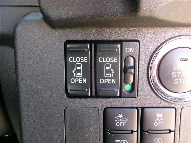 ピクシスメガ L SAIII トヨタ認定中古車 W電動ドア 軽減ブレーキ スマートキー&プッシュスタート Bカメラ ナビTV ETC LED アイドリングストップ エアバック オートエアコン ワンセグTV アルミホイール(19枚目)