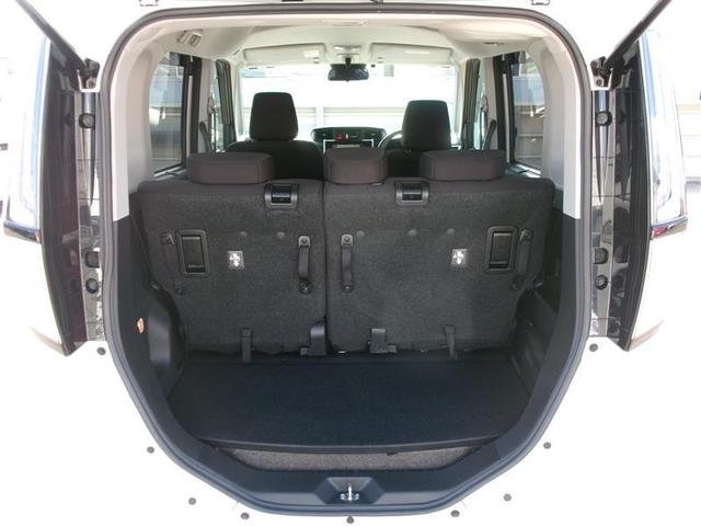 ルーミー カスタムG トヨタ認定中古車 Bモニター LEDランプ フルセグテレビ ナビ&TV DVD再生 4WD アイドリングストップ メモリーナビ スマートキー アルミ エアバック オートエアコン パワーウィンドウ(13枚目)