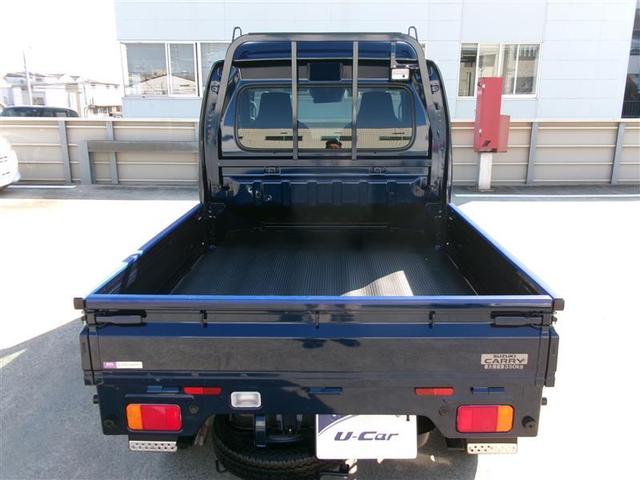 スーパーキャリイ Ｘ　ロングラン保証付き車両　アルミ　ダブルエアバッグ　ＥＴＣ車載器　運転席エアバック　パートタイム４ＷＤ　キーレスキー　ＶＳＣ　前席パワーウィンドウ　エアコンパワステ　ＰＳ　ＡＢＳ（11枚目）