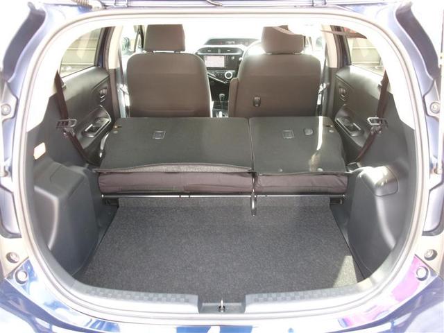 アクア Ｓスタイルブラック　トヨタ認定中古車　バックモニタ－　地デジフルセグ　ナビＴＶ　イモビライザー　スマートキープッシュスタート　ＥＴＣ付き　Ｗエアバッグ　キーフリ　ＳＤナビ　ドラレコ付き　横滑り防止装置付き　ＤＶＤ（11枚目）