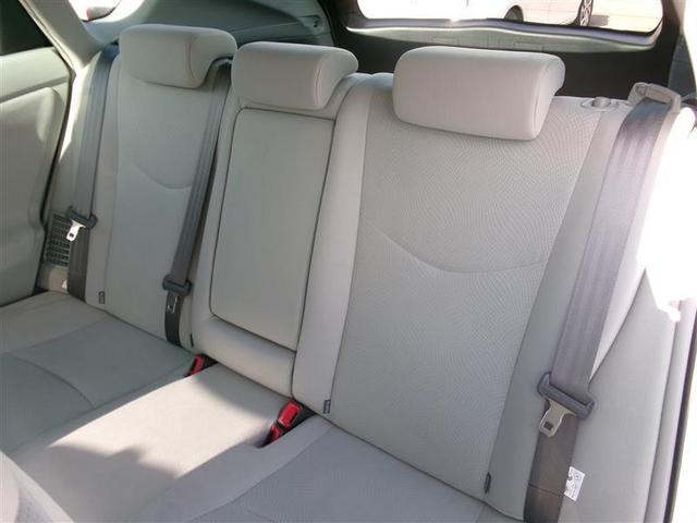 プリウス S トヨタ認定中古車 Bモニタ- フルセグ地デジ インテリキー デュアルエアバック エアB DVD再生可能 ナビTV AUTOエアコン 横スベリ防止 アルミホイール ETC装備 ABS サイドエアバッグ(9枚目)