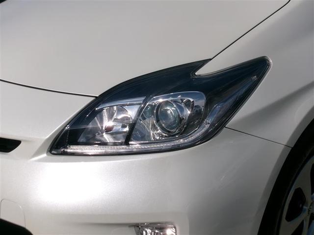 プリウス S トヨタ認定中古車 Bモニタ- フルセグ地デジ インテリキー デュアルエアバック エアB DVD再生可能 ナビTV AUTOエアコン 横スベリ防止 アルミホイール ETC装備 ABS サイドエアバッグ(13枚目)