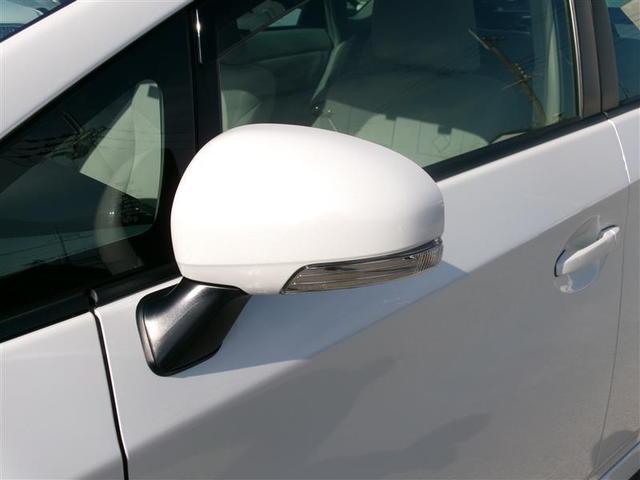 プリウス S トヨタ認定中古車 Bモニタ- フルセグ地デジ インテリキー デュアルエアバック エアB DVD再生可能 ナビTV AUTOエアコン 横スベリ防止 アルミホイール ETC装備 ABS サイドエアバッグ(15枚目)