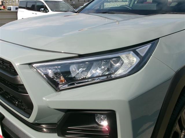 RAV4 アドベンチャー トヨタ認定中古車 リヤカメラ AC100V 記録簿付 アルミ クルーズC ナビテレビ LEDライト 地デジ ESC スマキー PS ETC付き ドラレコ付き エアコン 4WD車 電動パワーシート(15枚目)