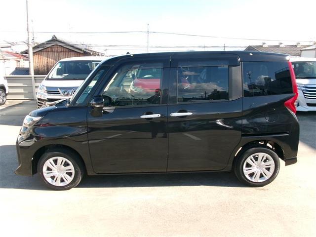 ルーミー Ｇ　トヨタ認定中古車　追突軽減ブレーキ　パワステ　Ａストップ　ＬＥＤライト　Ｒカメラ　記録簿付　横滑り防止システム　エアバック　パワーウィンドウ　運転席助手席エアバック　ナビ＆ＴＶ　ＥＴＣ　ＤＶＤ（2枚目）