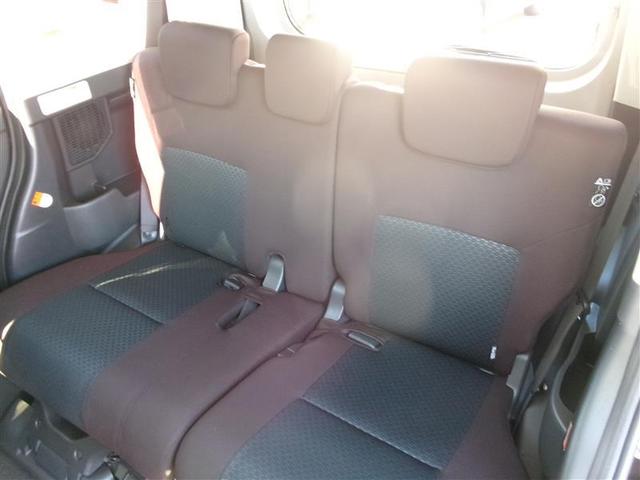 ルーミー Ｇ　トヨタ認定中古車　追突軽減ブレーキ　パワステ　Ａストップ　ＬＥＤライト　Ｒカメラ　記録簿付　横滑り防止システム　エアバック　パワーウィンドウ　運転席助手席エアバック　ナビ＆ＴＶ　ＥＴＣ　ＤＶＤ（10枚目）