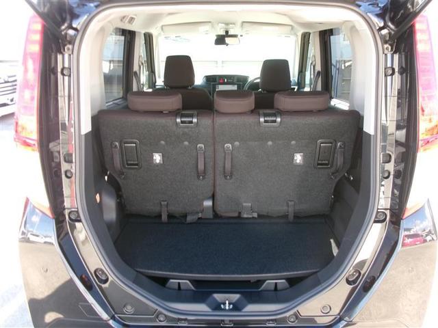 ルーミー Ｇ　トヨタ認定中古車　追突軽減ブレーキ　パワステ　Ａストップ　ＬＥＤライト　Ｒカメラ　記録簿付　横滑り防止システム　エアバック　パワーウィンドウ　運転席助手席エアバック　ナビ＆ＴＶ　ＥＴＣ　ＤＶＤ（11枚目）