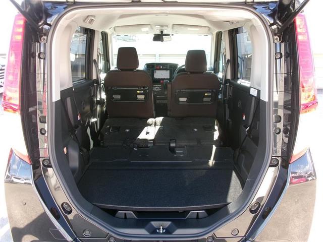 ルーミー Ｇ　トヨタ認定中古車　追突軽減ブレーキ　パワステ　Ａストップ　ＬＥＤライト　Ｒカメラ　記録簿付　横滑り防止システム　エアバック　パワーウィンドウ　運転席助手席エアバック　ナビ＆ＴＶ　ＥＴＣ　ＤＶＤ（12枚目）