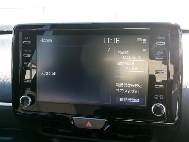 ヤリス ハイブリッドＺ　トヨタ認定中古車　プリクラッシュセーフティ　カーテンエアバッグ　ＬＥＤライト　オートクルーズ　横滑防止装置　４ＷＤ　アルミホイール　スマートキー　オートエアコン　キーレスエントリー　エアバッグ　ＡＢＳ（5枚目）