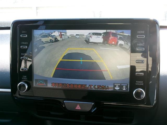 ヤリス ハイブリッドＺ　トヨタ認定中古車　プリクラッシュセーフティ　カーテンエアバッグ　ＬＥＤライト　オートクルーズ　横滑防止装置　４ＷＤ　アルミホイール　スマートキー　オートエアコン　キーレスエントリー　エアバッグ　ＡＢＳ（6枚目）