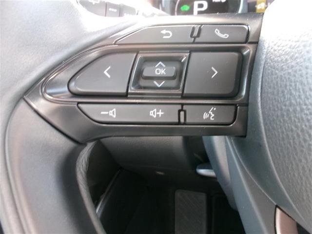 ヤリス ハイブリッドＺ　トヨタ認定中古車　プリクラッシュセーフティ　カーテンエアバッグ　ＬＥＤライト　オートクルーズ　横滑防止装置　４ＷＤ　アルミホイール　スマートキー　オートエアコン　キーレスエントリー　エアバッグ　ＡＢＳ（21枚目）