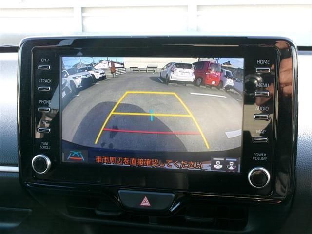 ヤリス ハイブリッドＧ　トヨタ認定中古車　ＬＥＤヘッドライト　フルセグＴＶ　サイドエアバッグ　バックモニター　ＥＴＣ車載器　横滑り防止装置　クルーズコントロール　メディアプレイヤー接続　点検記録簿　ディスプレイオーディオナビ（6枚目）