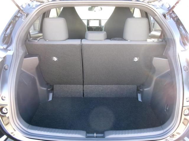 ヤリス ハイブリッドＧ　トヨタ認定中古車　ＬＥＤヘッドライト　フルセグＴＶ　サイドエアバッグ　バックモニター　ＥＴＣ車載器　横滑り防止装置　クルーズコントロール　メディアプレイヤー接続　点検記録簿　ディスプレイオーディオナビ（10枚目）