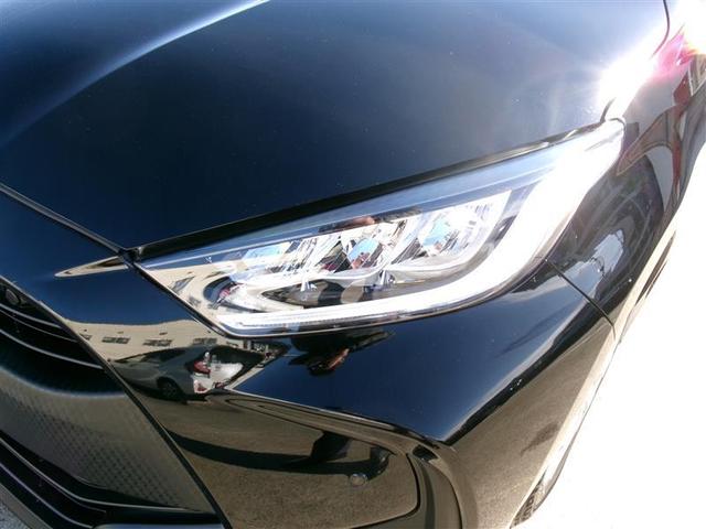 ヤリス ハイブリッドＧ　トヨタ認定中古車　ＬＥＤヘッドライト　フルセグＴＶ　サイドエアバッグ　バックモニター　ＥＴＣ車載器　横滑り防止装置　クルーズコントロール　メディアプレイヤー接続　点検記録簿　ディスプレイオーディオナビ（13枚目）