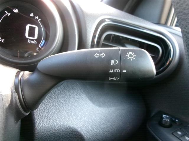 ヤリス ハイブリッドＧ　トヨタ認定中古車　ＬＥＤヘッドライト　フルセグＴＶ　サイドエアバッグ　バックモニター　ＥＴＣ車載器　横滑り防止装置　クルーズコントロール　メディアプレイヤー接続　点検記録簿　ディスプレイオーディオナビ（25枚目）