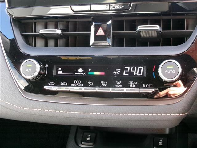 カローラツーリング ハイブリッド　ダブルバイビー　トヨタ認定中古車　メディアプレイヤー接続　バックモニター　フルセグＴＶ　ＬＥＤヘッドライト　点検記録簿　クルーズコントロール　横滑り防止　コネクティッドナビ　ドライブレコーダー　ＥＴＣ　ＡＢＳ（7枚目）