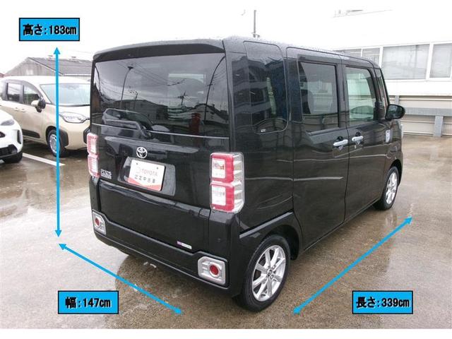 ピクシスメガ Ｌ　ＳＡＩＩＩ　トヨタ認定中古車　衝突軽減ブレーキ　ＬＥＤライト　横滑り防止　キ－フリ－　スマキー　両側パワースライドドア　オ－トエアコン　４ＷＤ　アルミホイール　アイドリングストップ　ＡＢＳ（3枚目）