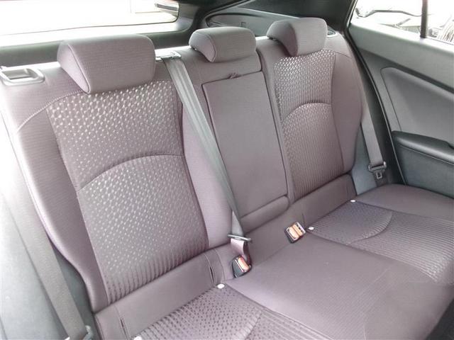 プリウス Sセーフティプラス トヨタ認定中古車 衝突回避システム Bモニター LEDライト クルコン ETC装備 スマートKEY ナビTV 横滑り防止機能 PW カーテンエアバッグ キーレスエントリー オ-トエアコン アルミ(9枚目)