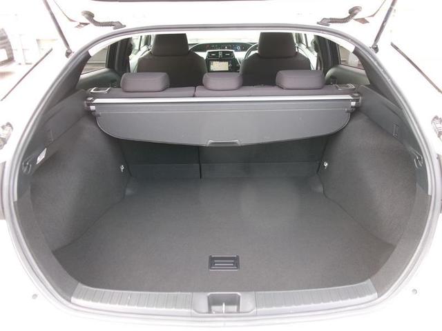 プリウス Sセーフティプラス トヨタ認定中古車 衝突回避システム Bモニター LEDライト クルコン ETC装備 スマートKEY ナビTV 横滑り防止機能 PW カーテンエアバッグ キーレスエントリー オ-トエアコン アルミ(10枚目)