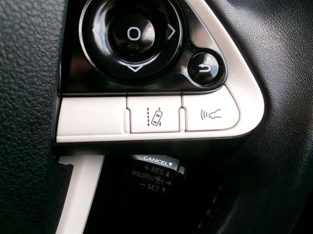 プリウス Sセーフティプラス トヨタ認定中古車 衝突回避システム Bモニター LEDライト クルコン ETC装備 スマートKEY ナビTV 横滑り防止機能 PW カーテンエアバッグ キーレスエントリー オ-トエアコン アルミ(23枚目)