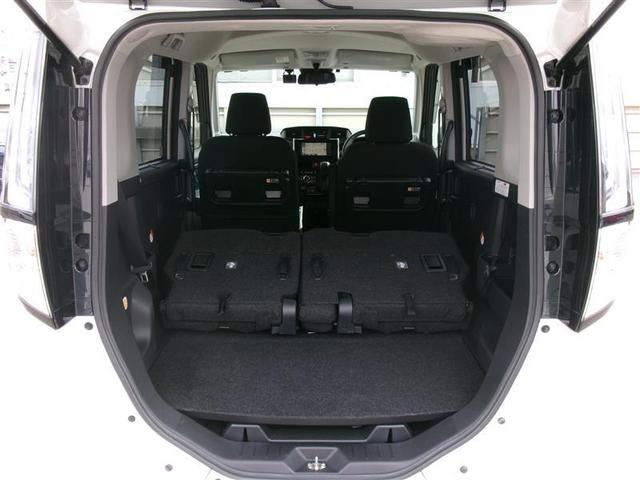 ルーミー カスタムＧ　トヨタ認定中古車　アイドリング　両側電動ＳＤ　ＬＥＤヘット　バックビューモニター　衝突回避ブレーキ　地デジ　スマートキー　ＳＤナビ　クルーズコントロール　ＤＶＤ　ＥＴＣ　ドライブレコーダー　ナビ＆ＴＶ（12枚目）