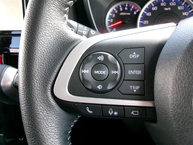 ルーミー カスタムＧ　トヨタ認定中古車　アイドリング　両側電動ＳＤ　ＬＥＤヘット　バックビューモニター　衝突回避ブレーキ　地デジ　スマートキー　ＳＤナビ　クルーズコントロール　ＤＶＤ　ＥＴＣ　ドライブレコーダー　ナビ＆ＴＶ（23枚目）