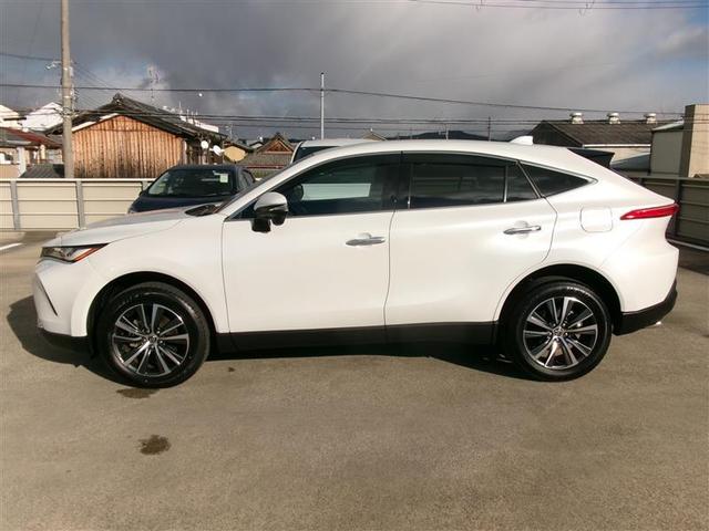 ハリアーハイブリッド Ｇ　トヨタ認定中古車　衝突軽減　地デジ　ＬＥＤ　ドライブレコーダー　ＡＣ１００Ｖ電源　ＡＵＸ　アルミホイール　Ｐシート　ＴＶ　キーレス　オートクルーズ　記録簿有　ＥＴＣ　ＡＢＳ　横滑り防止　スマートキー（2枚目）