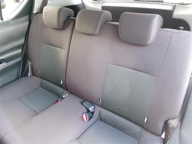 アクア Ｓスタイルブラック　トヨタ認定中古車　バックモニタ－　地デジフルセグ　ナビＴＶ　スマートキープッシュスタート　ＥＴＣ付き　Ｗエアバッグ　キーフリ　メモリーナビゲーション　横滑り防止装置付き　ＤＶＤプレーヤー　ＡＢＳ　ＰＳ（10枚目）