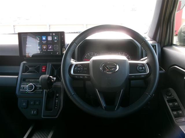 タフト Ｇターボ　ダーククロムベンチャー　ロングラン保証付き車両　アルミ　フルセグテレビ　オートクルーズ　スマキー　ＬＥＤ　サイドエアバッグ　パノラマルーフ　ＥＴＣ　キーフリーシステム　４ＷＤ　アイドリングストップ　ドライブレコーダー（4枚目）